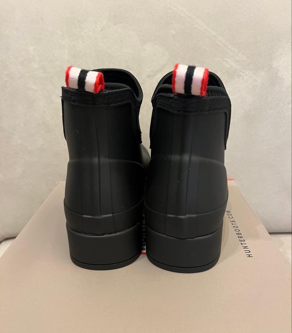 【新品】ハンター（Hunter）レインブーツ プレイ ネオプレン チェルシー