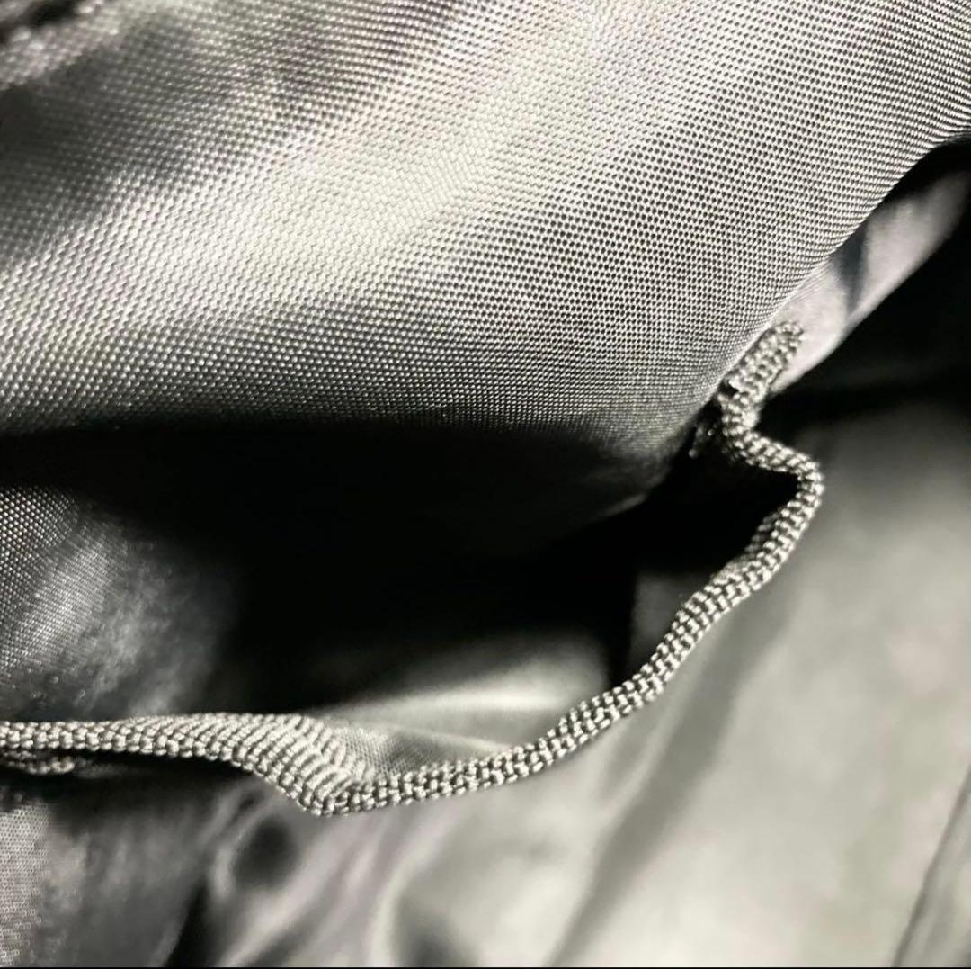 希少　ディーゼル トートバッグ ブラック 大容量 多機能 A4可 肩がけ ロゴ