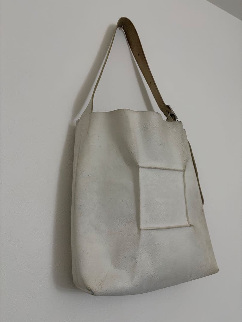 kagari yusuke［カガリユウスケ］ - スクエアショルダーバッグ