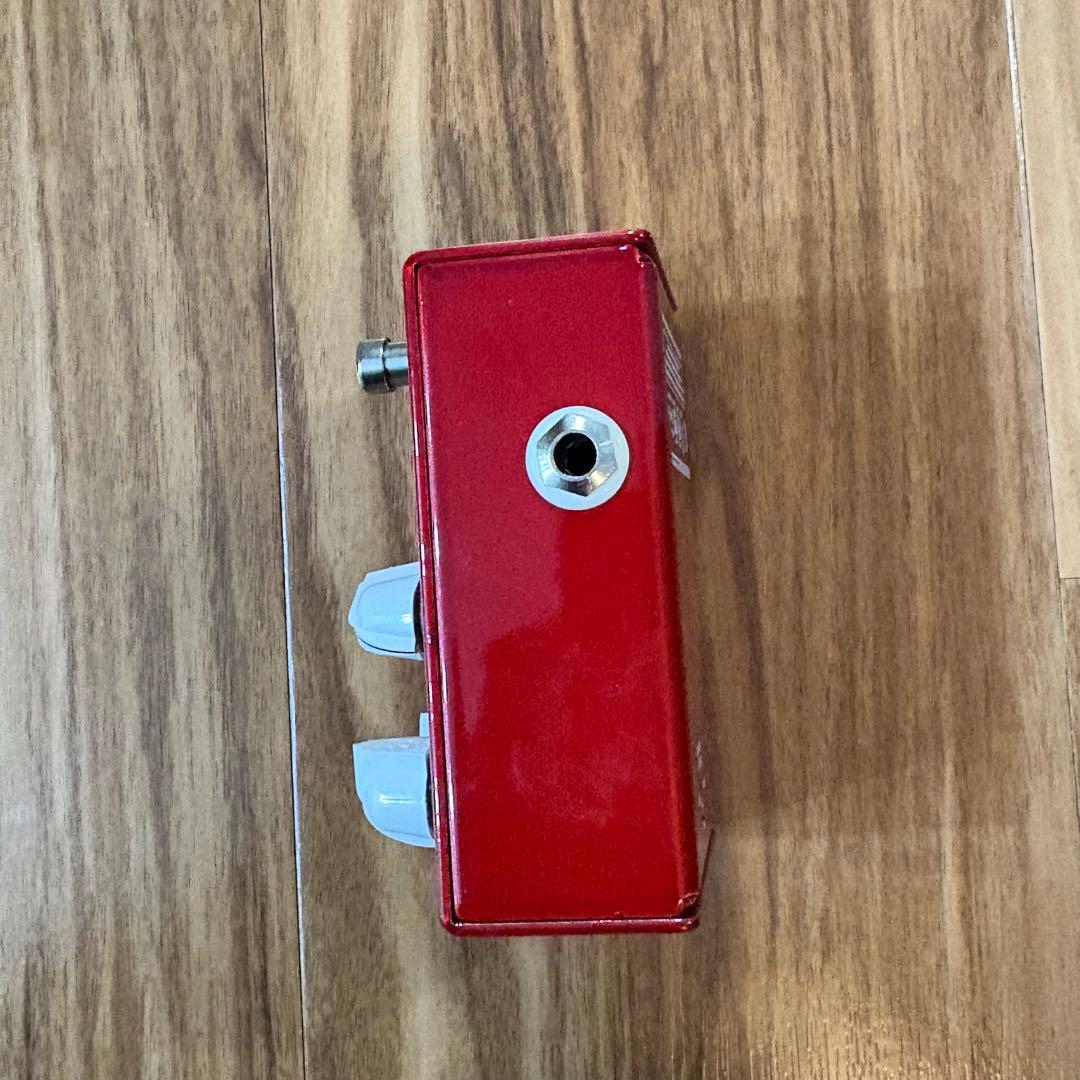 Bogner Ecstacy Red mini ギターエフェクター