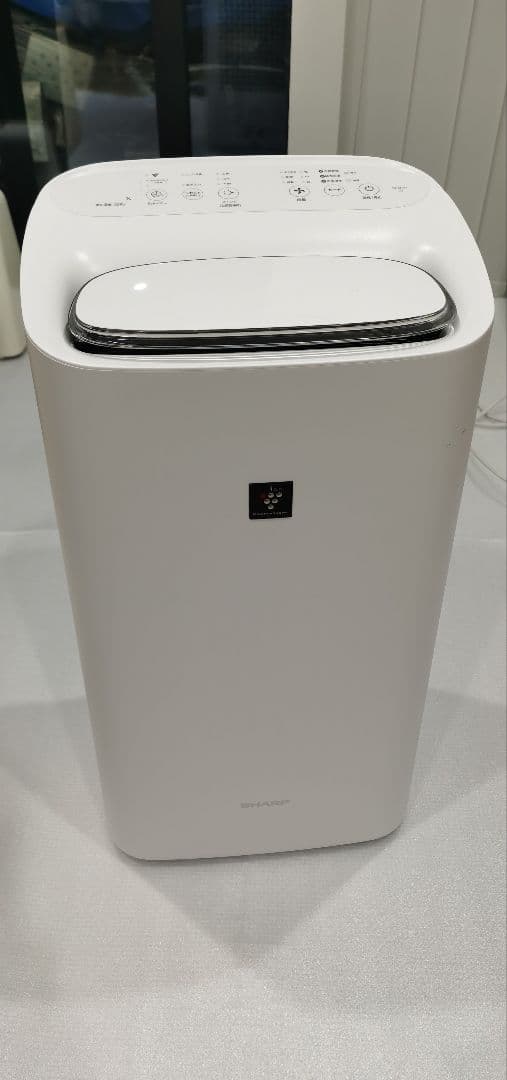 SHARP KI-SD50-W 除加湿空気清浄機