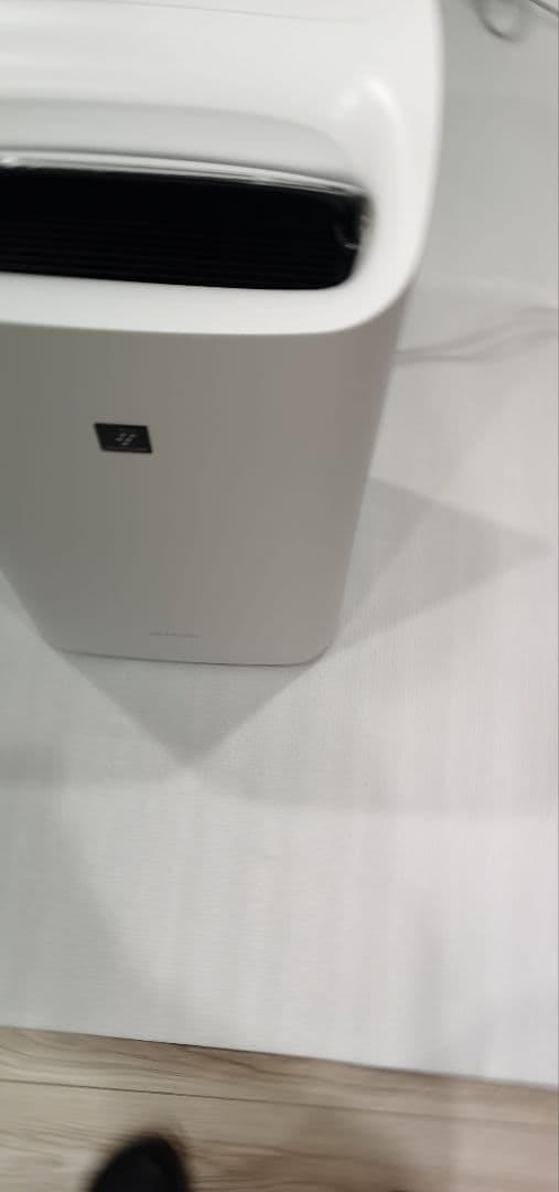 SHARP KI-SD50-W 除加湿空気清浄機