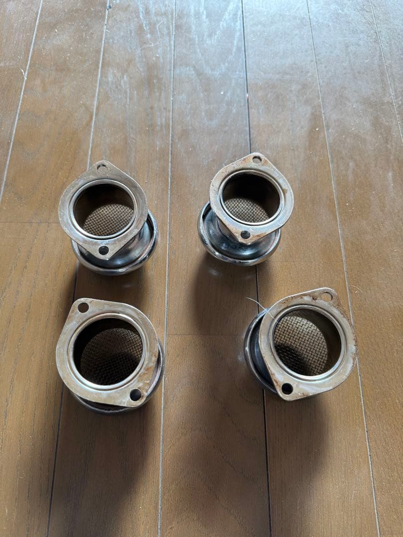 ウェーバーキャブレターエアーファンネル