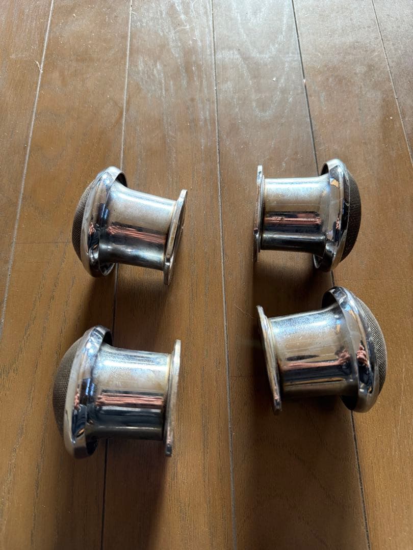 ウェーバーキャブレターエアーファンネル