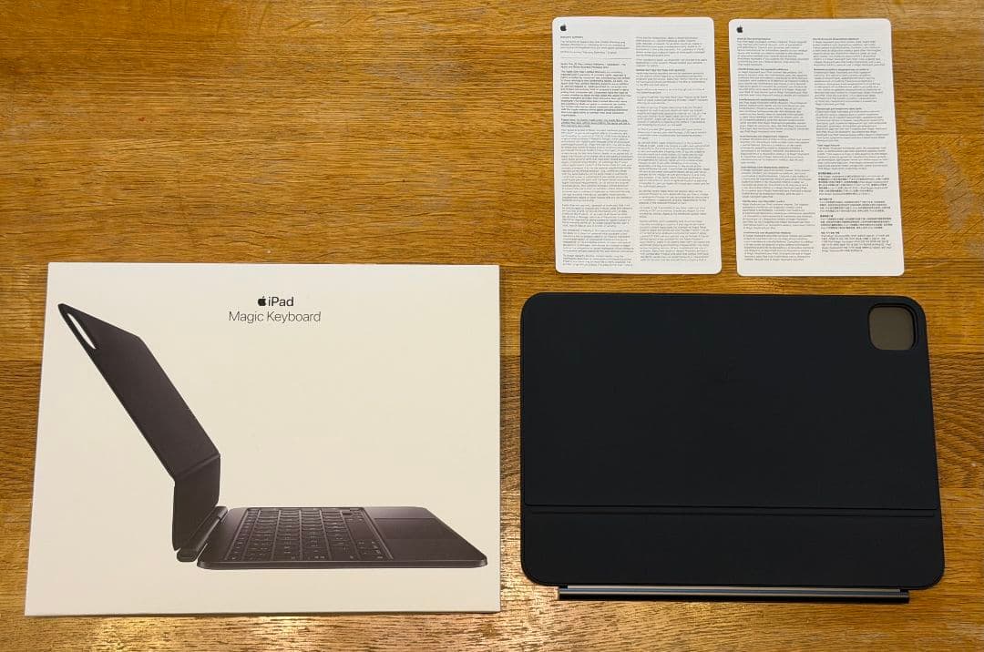 11インチiPad Pro用Magic Keyboard - 日本語 -ブラック