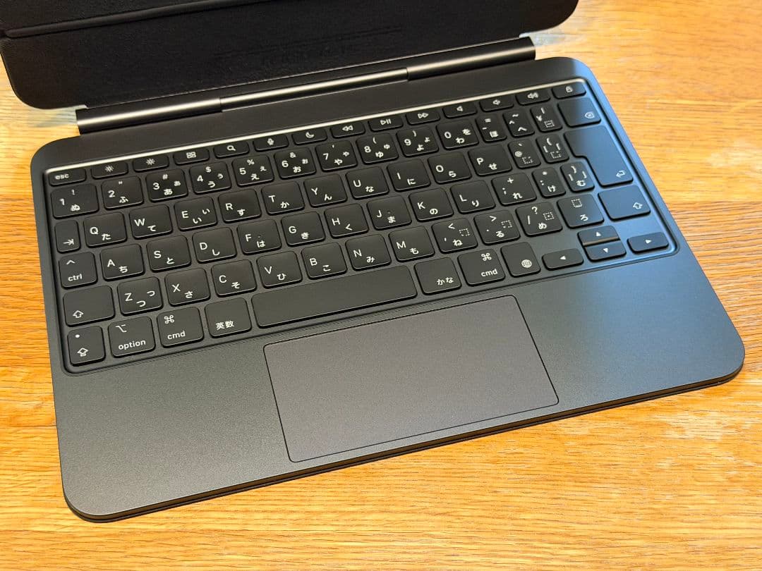 11インチiPad Pro用Magic Keyboard - 日本語 -ブラック