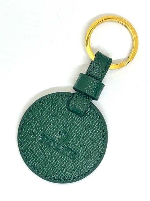 み*お様 2024’s★ Rolex ★KeyRing with Box ★グリ