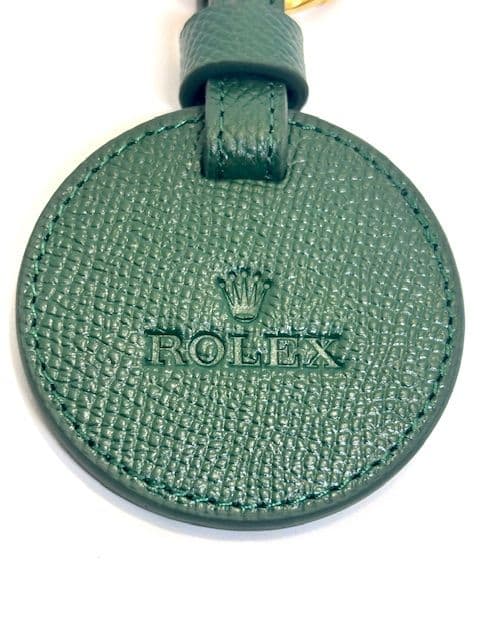 み*お様 2024’s★ Rolex ★KeyRing with Box ★グリ