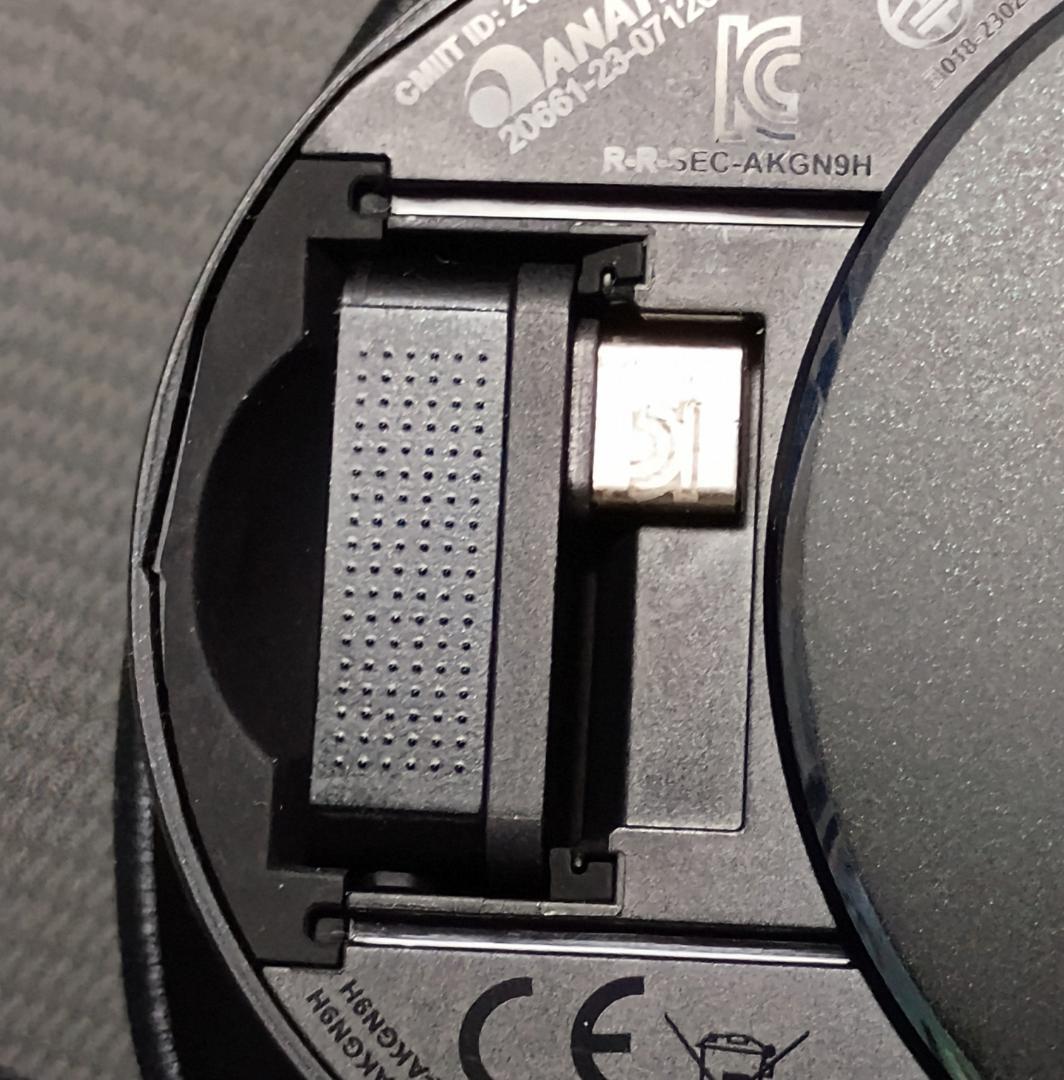 AKG N9 Hybrid 美品中古 おまけ付き LDAC/LC3+対応