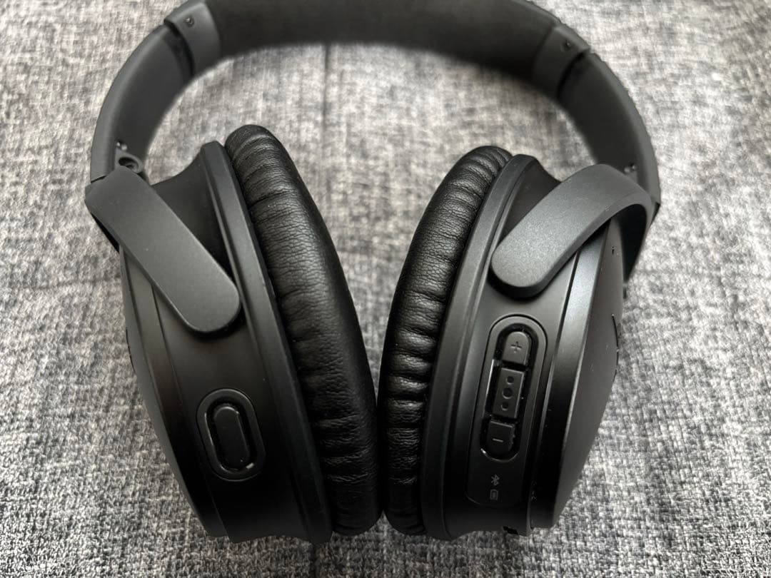 BOSE ワイヤレスヘッドフォン QuietComfort 35 II