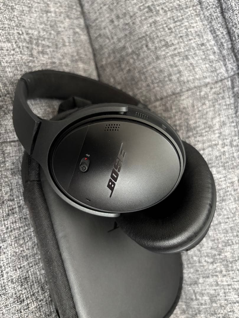 BOSE ワイヤレスヘッドフォン QuietComfort 35 II