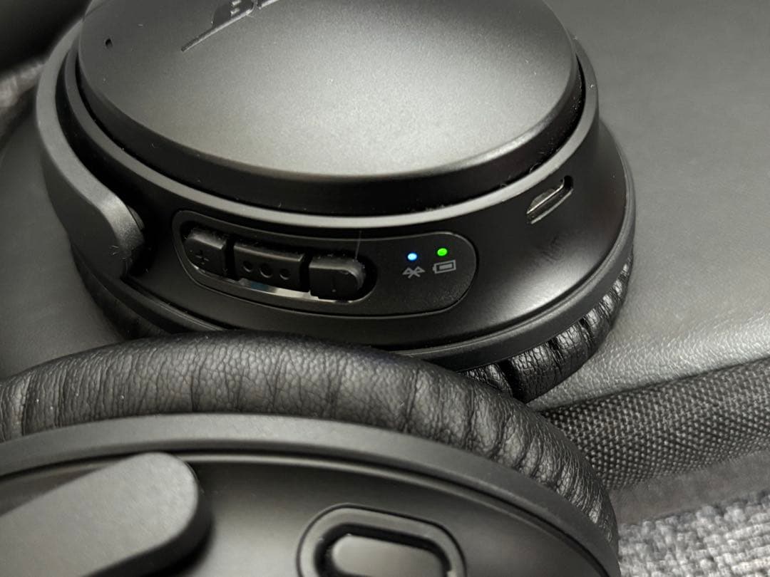 BOSE ワイヤレスヘッドフォン QuietComfort 35 II