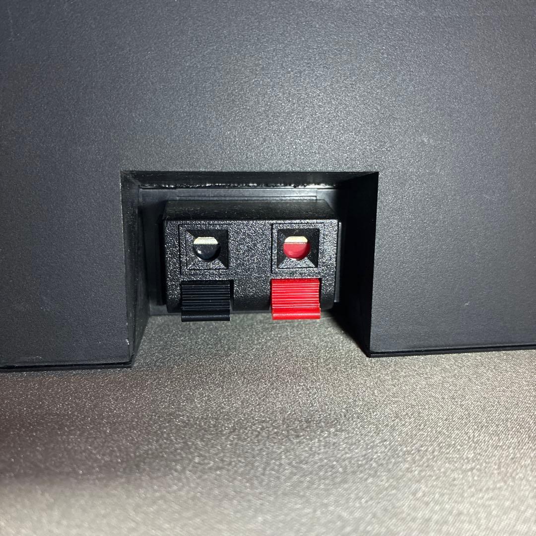 BOSE センタースピーカー VCS-10 ブラック