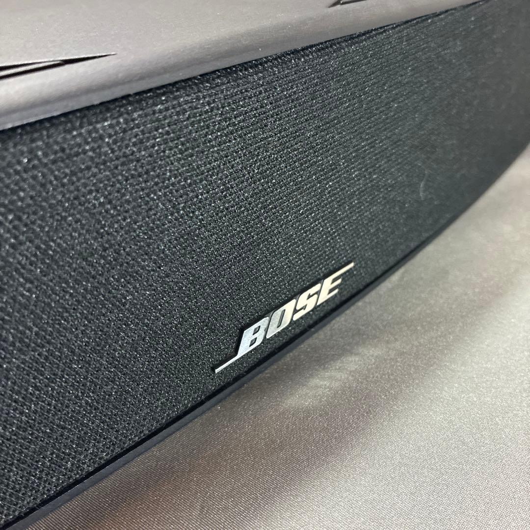 BOSE センタースピーカー VCS-10 ブラック