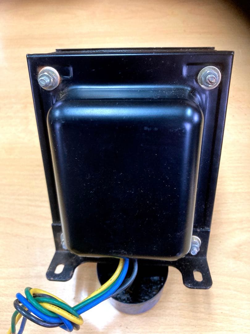 SEL 菅野電気 OPT トランス 新品未使用 5 KΩ pp 60 w ×2