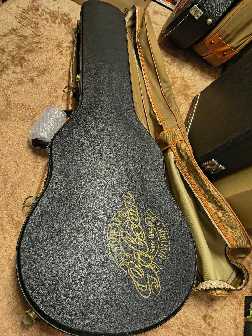 Gibson Les Paul ヒストリックコレクション59 2000年製