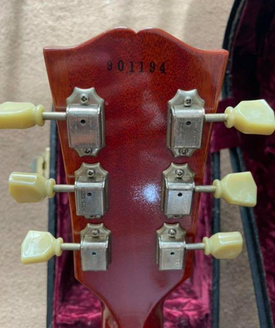 Gibson Les Paul ヒストリックコレクション59 2000年製