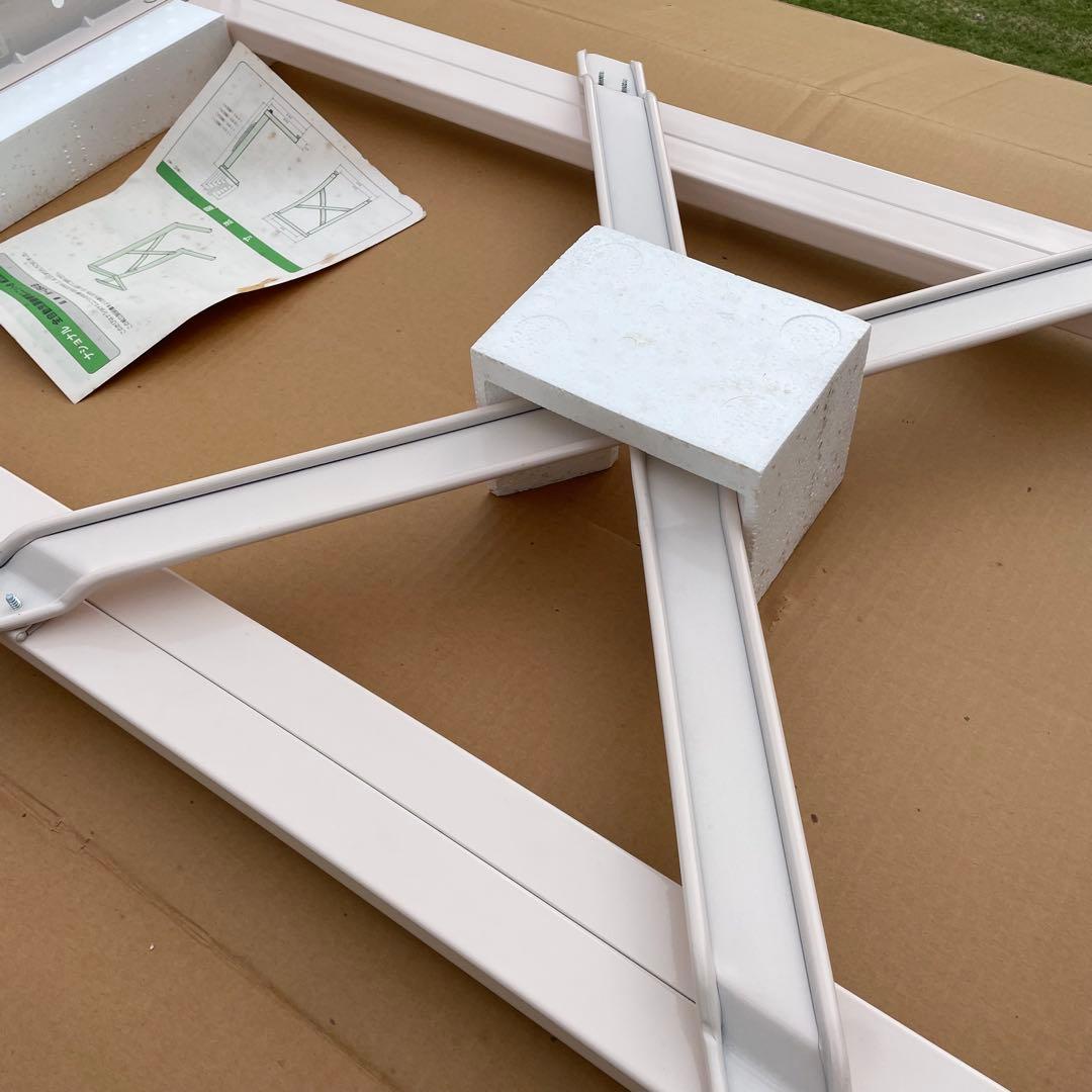 新品未使用　乾燥機 スタンド ナショナル N-U64B ユニット台　パナソニック