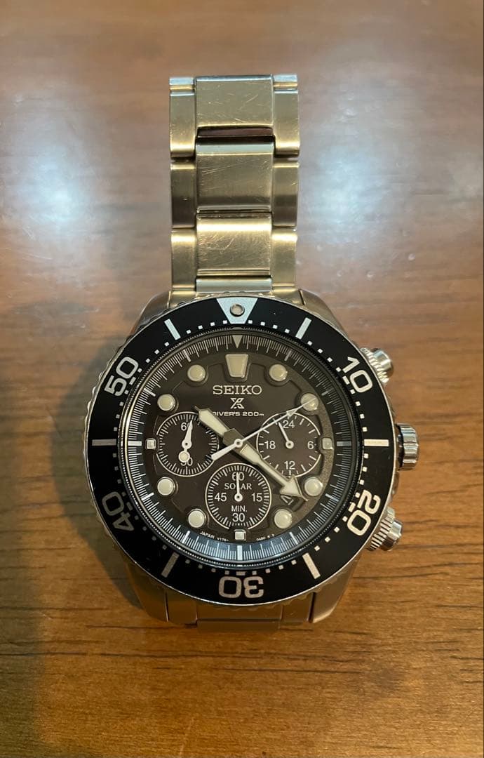 SEIKOプロスペックス PROSPEX SBDL047 ダイバースキューバー