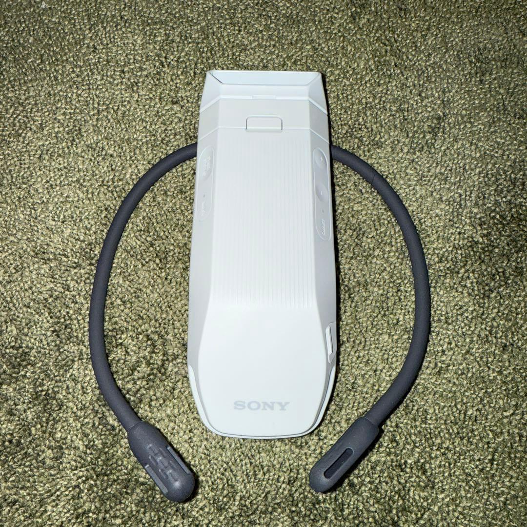 SONY REON POCKET PROセンシングキット　純正ケースあり