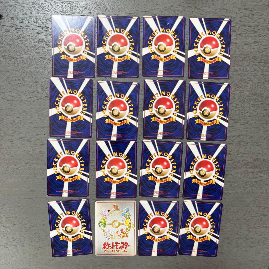 ポケモンカードセット（ピカチュウ、ライチュウ含む）