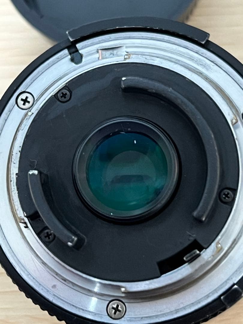 nikkor 20mm f2.8s オーバーホール実績有