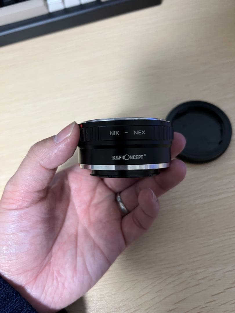 nikkor 20mm f2.8s オーバーホール実績有