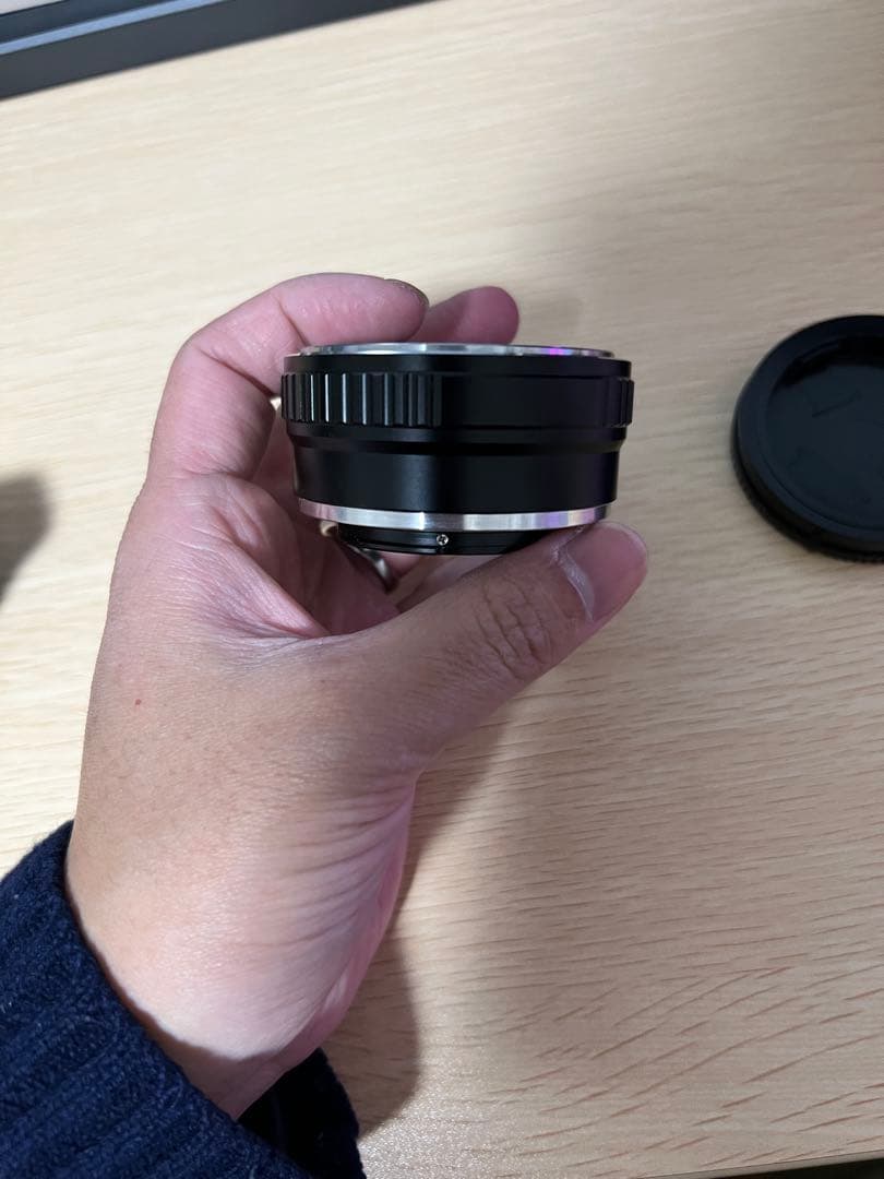 nikkor 20mm f2.8s オーバーホール実績有