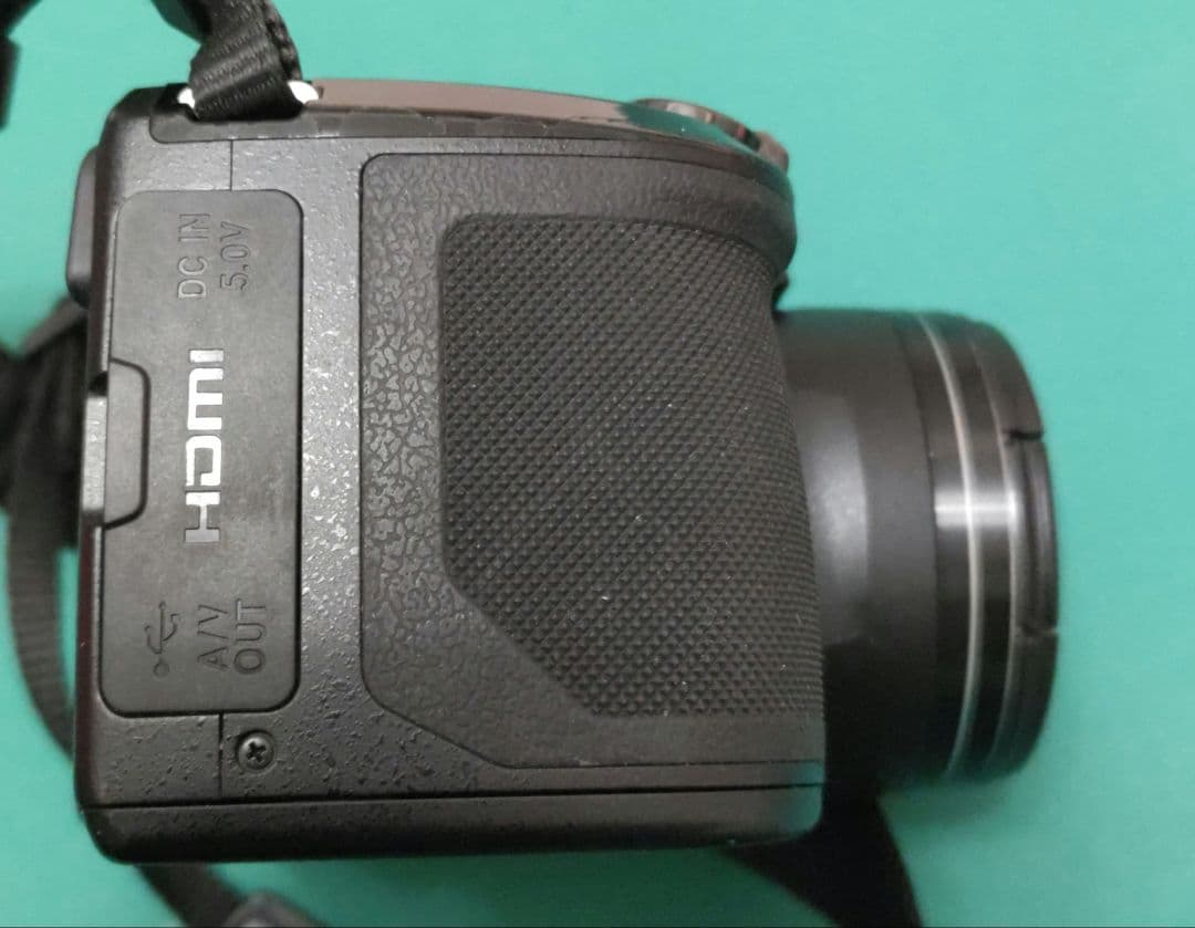 【動作品】【光学38倍】【チルト式モニター】Nikon COOLPIX L840