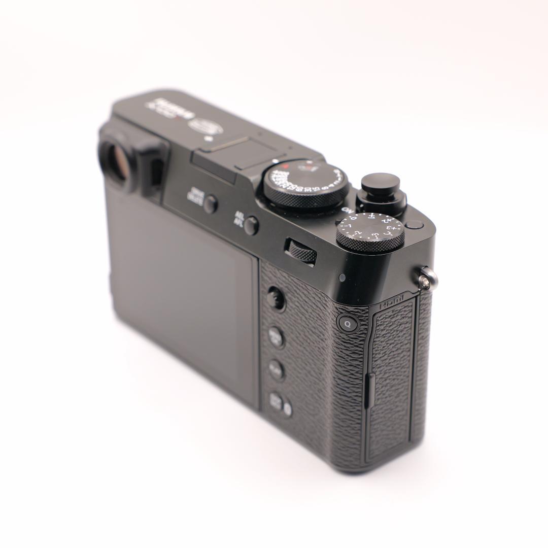 【極美品】FUJIFILM X100VI シャッター回数1400回 付属品完備