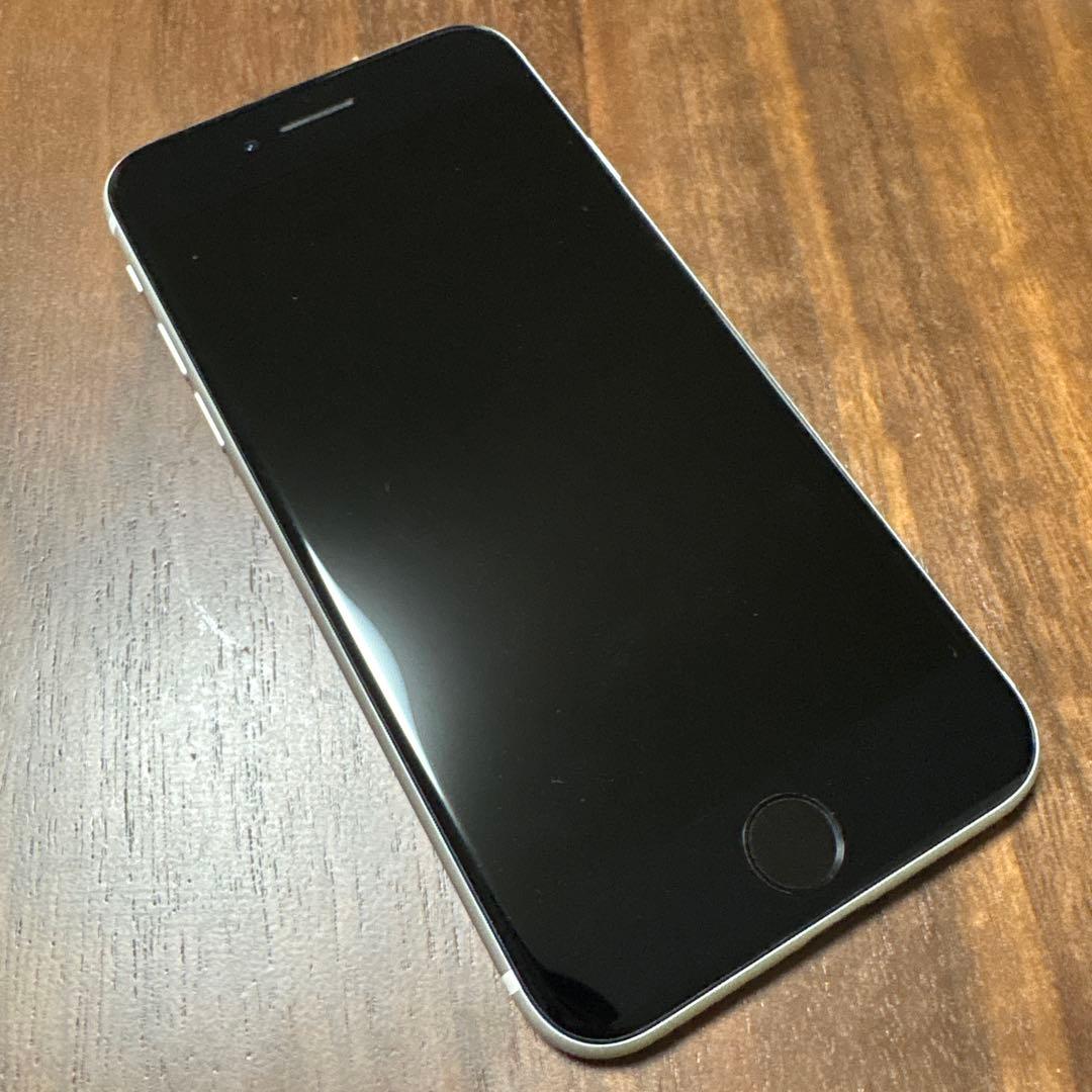 iPhoneSE第2世代 64G SIMフリー 白 本体