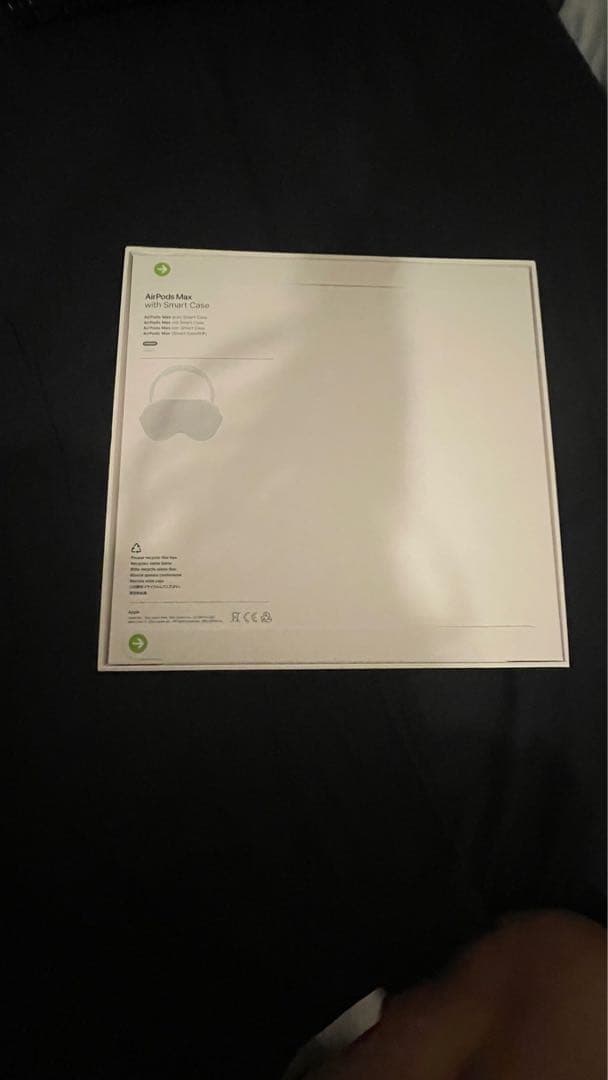 新品未開封AirPods Max