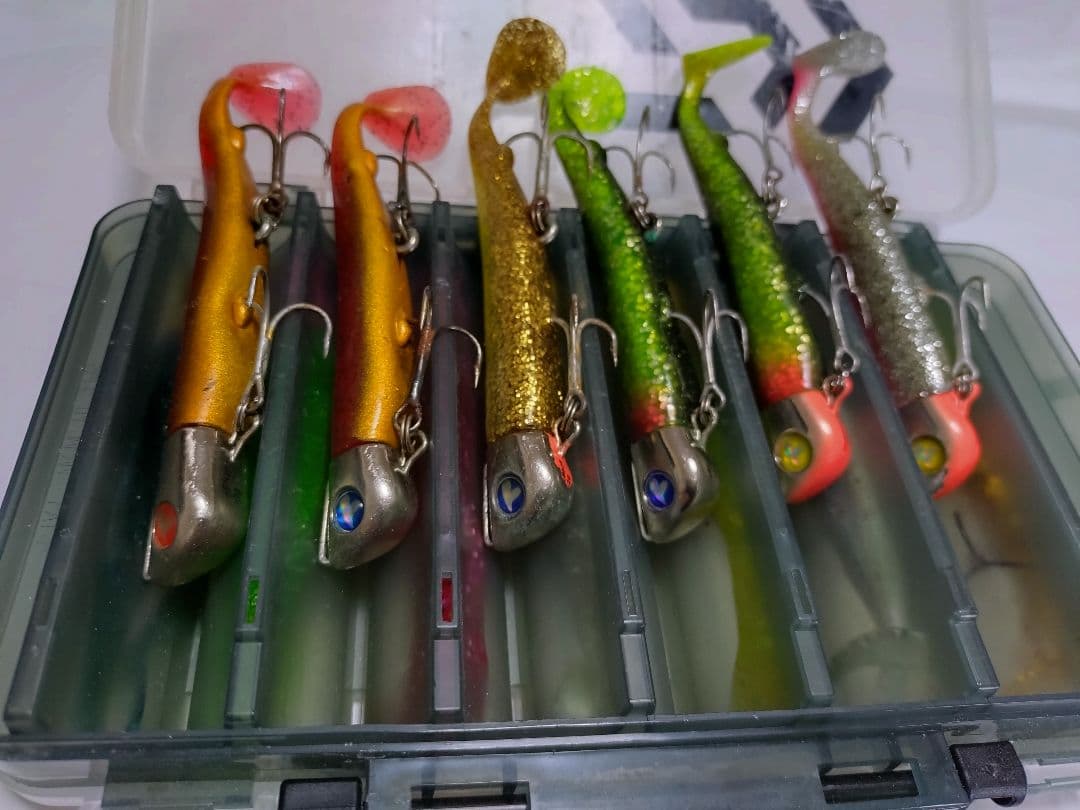 BlueBlue　ジョルティ、バーディーワークス45ヘッド、DUOハウル