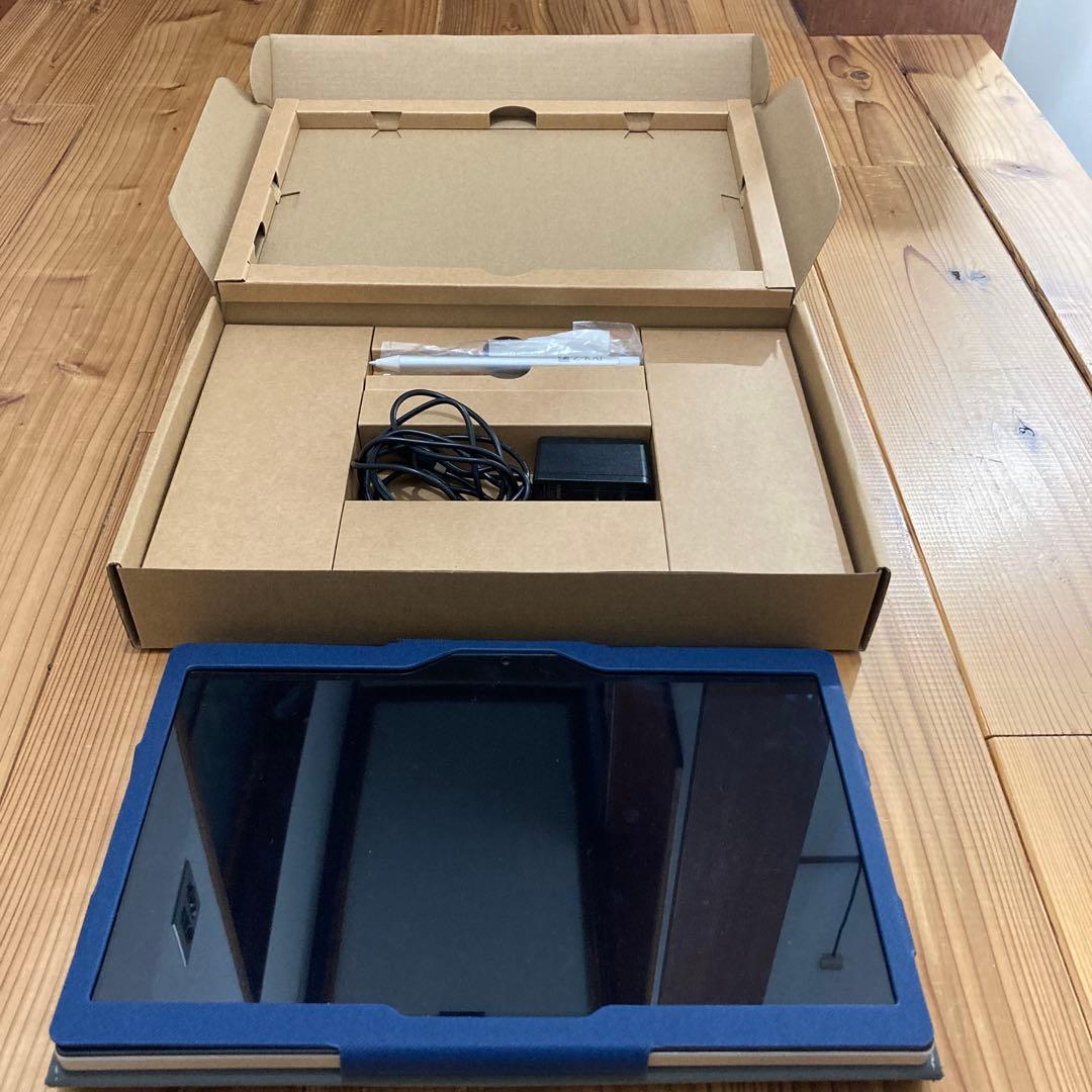 Z会専用タブレット 第2世代 Androidタブレット