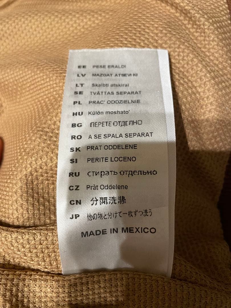 Carhartt ダックジャケット ブラウン