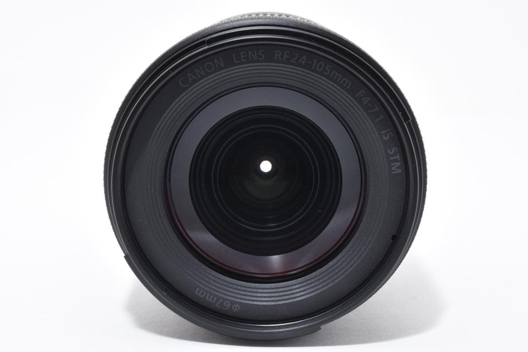 【新品級】キヤノン Canon RF 24-105mm f4-7.1 IS