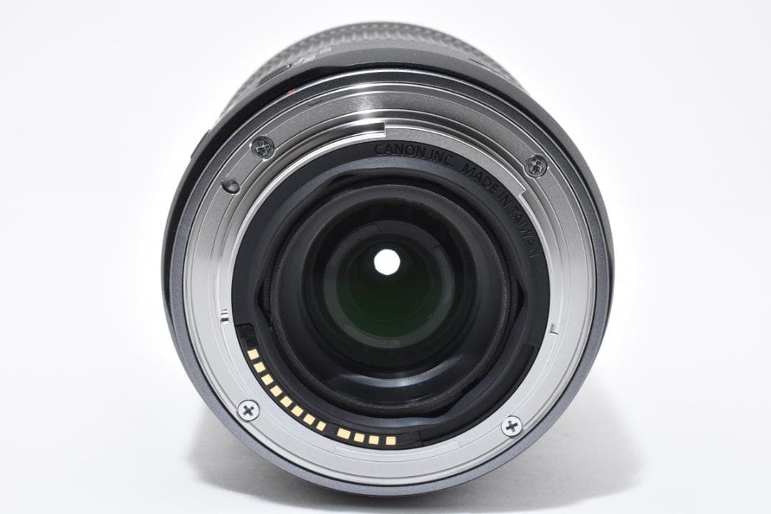 【新品級】キヤノン Canon RF 24-105mm f4-7.1 IS