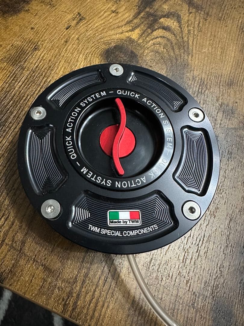 TWM クイックアクションシステム　1度のみ使用