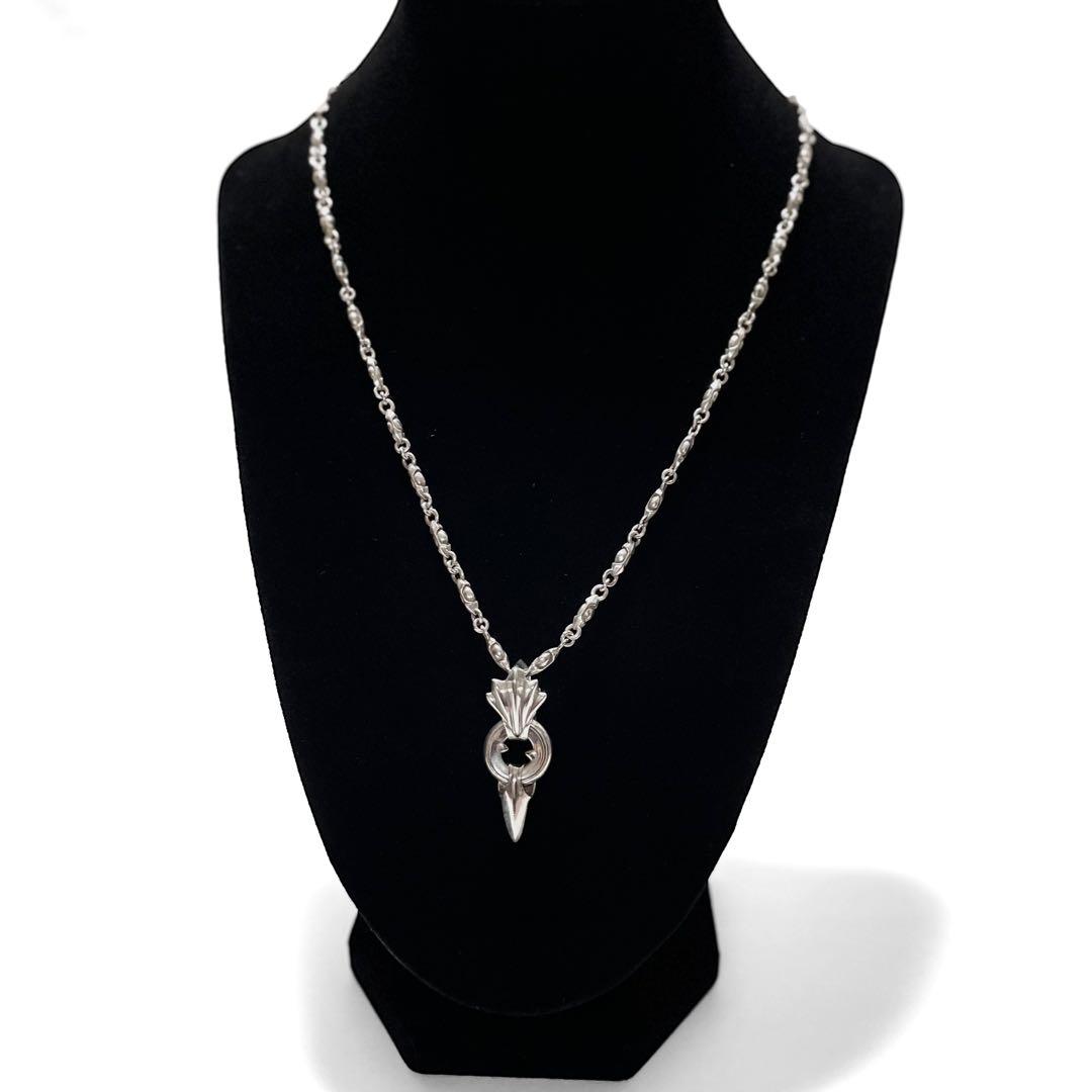 ライオンハート ネックレス ハウル ファングド チェーン シルバー 925