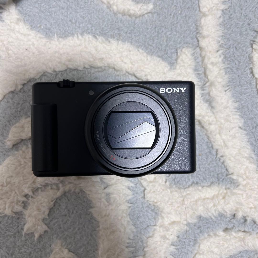 SONY ZV-1 Ⅱ ブラック