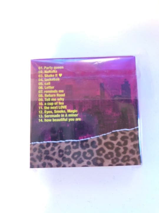 お値下げしましたＰａｒｔｙ Queen 浜崎あゆみ13thALBUM