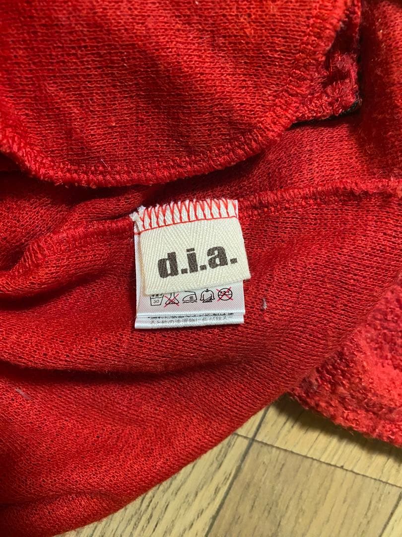 d.i.a. 上着　羽織り　平成ギャルブランドd.i.a. 109ブランド