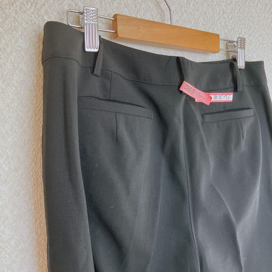 J.PRESS ジェイプレス スーツ 3点セット ブラック 大きいサイズ 無地