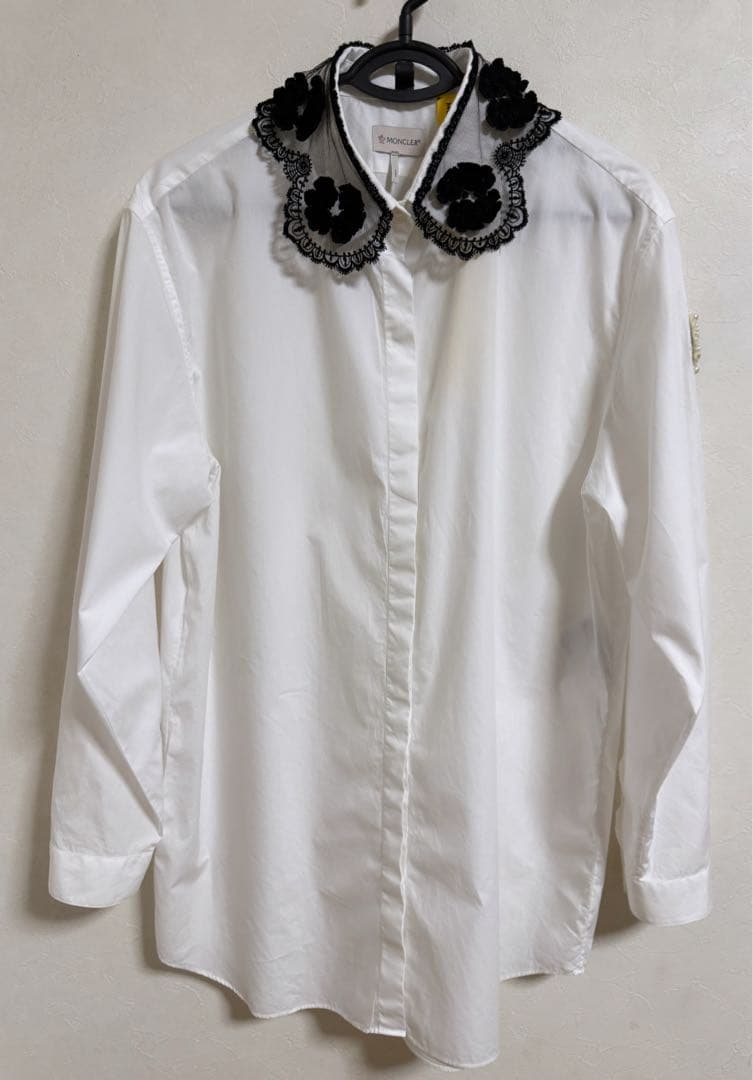 MONCLER(モンクレール) シモーネロシャ オーバーサイズシャツ