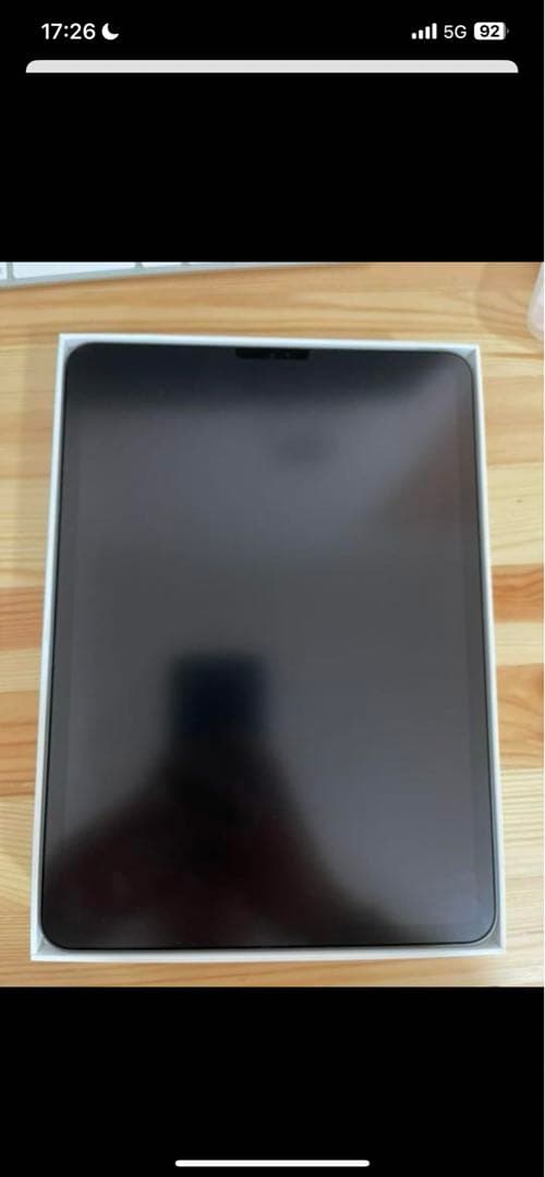 iPad Pro 11インチ 128GB スペースグレー