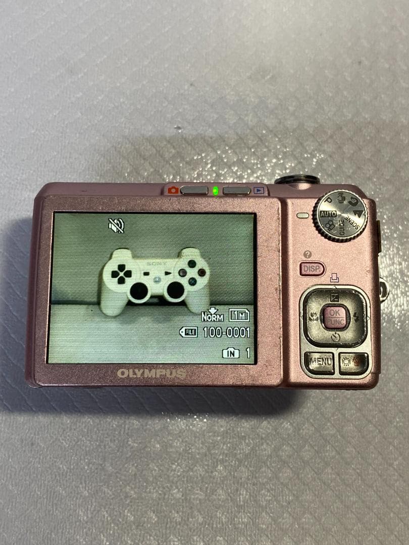 デジタルカメラ OLYMPUS FE-330#542