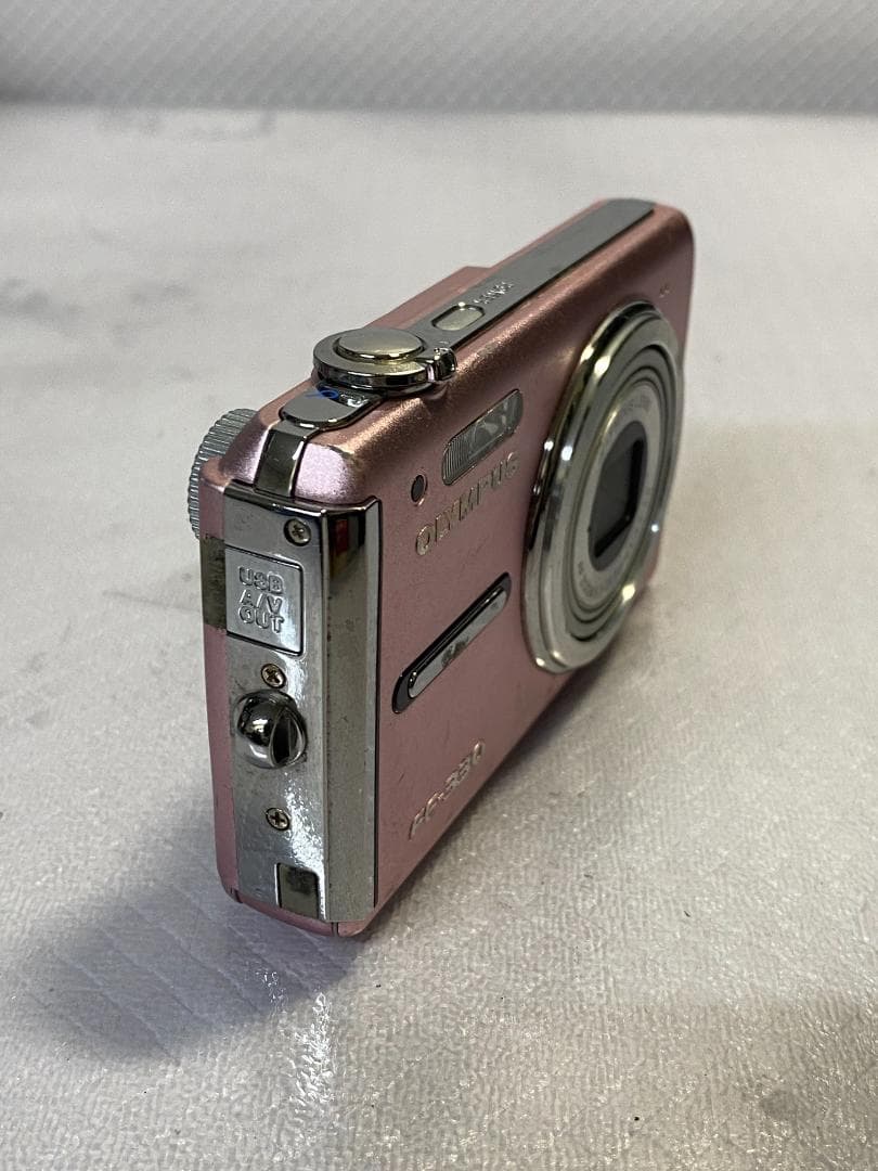 デジタルカメラ OLYMPUS FE-330#542