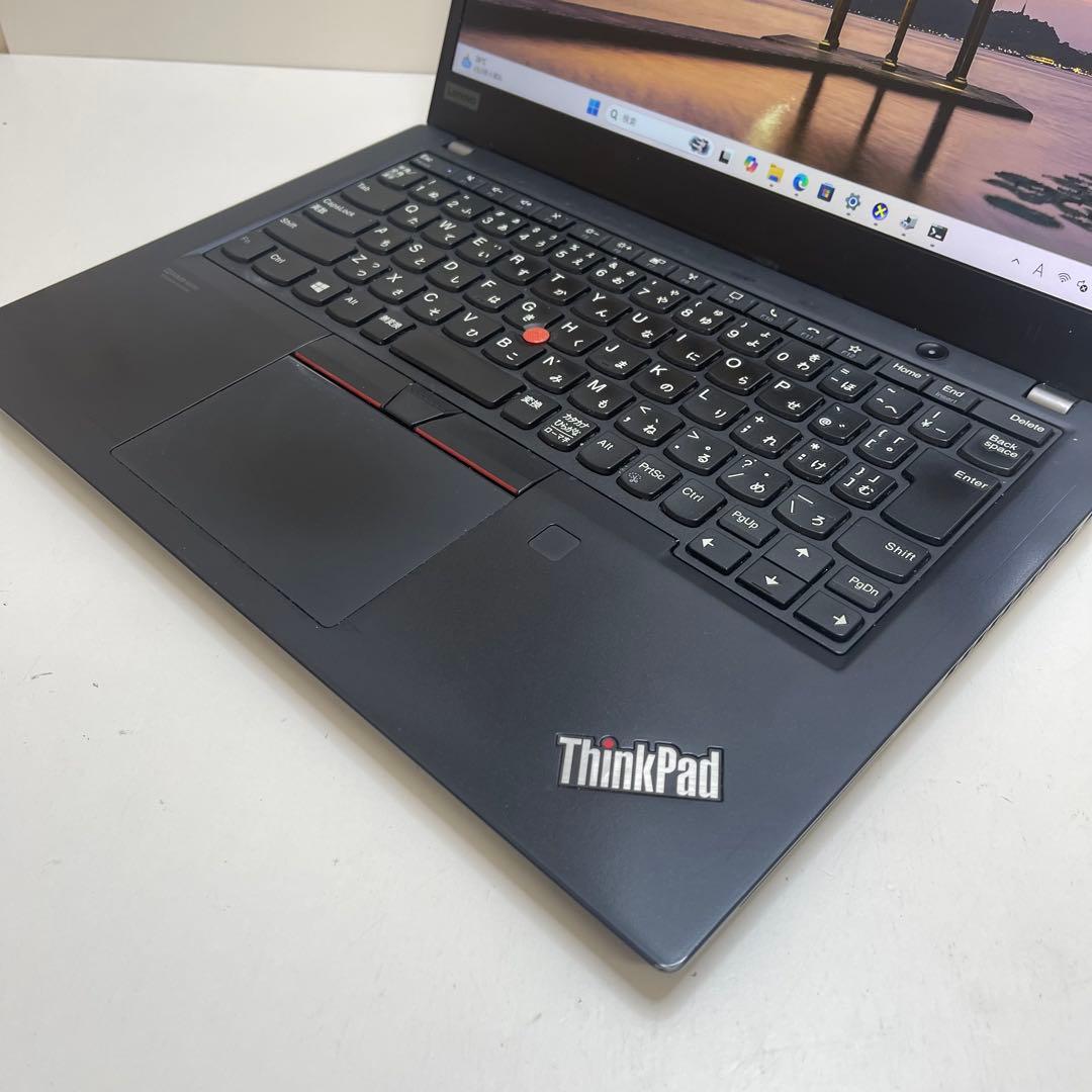 #218 レノボThinkpad X13 Gen1 i5-10210U 16GB