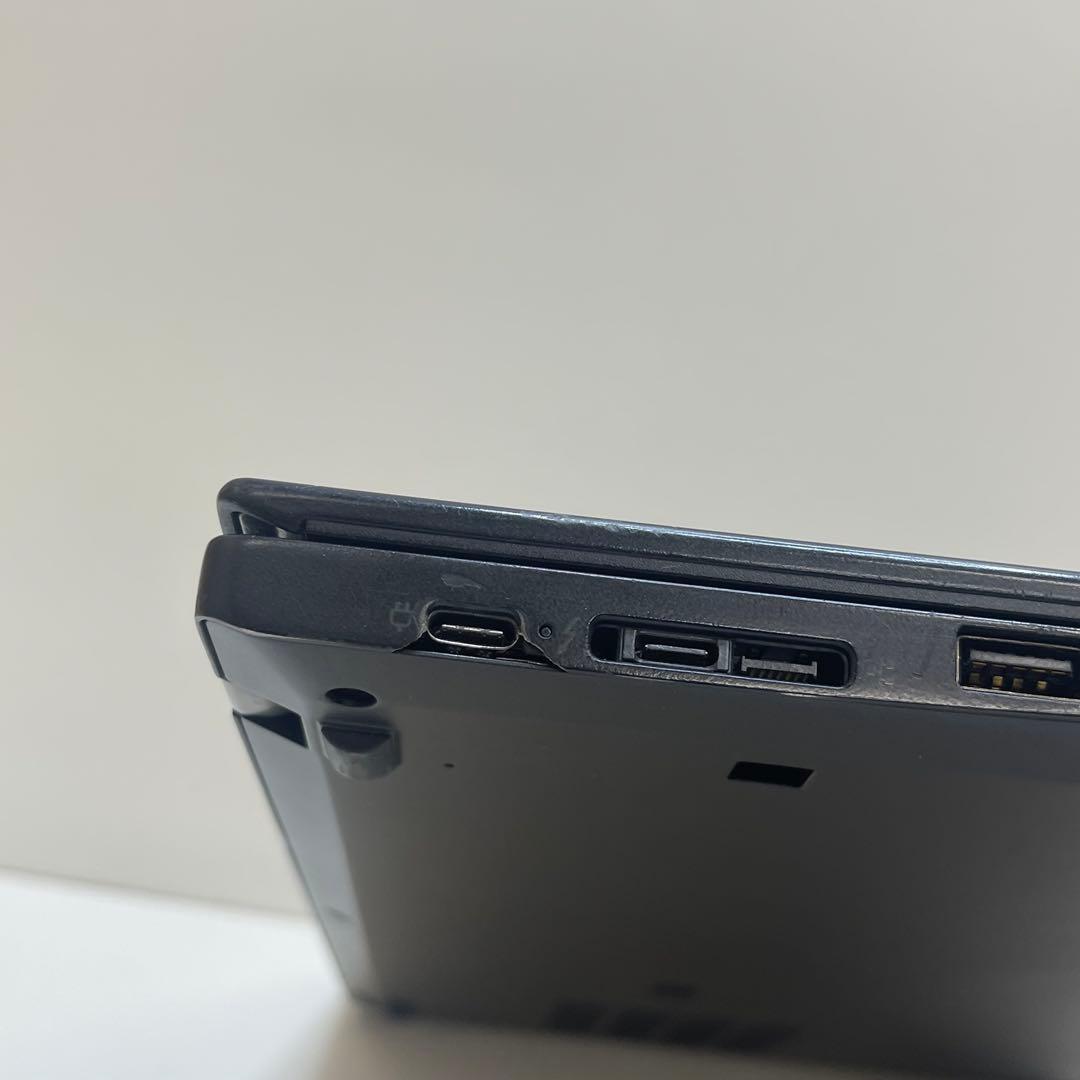 #218 レノボThinkpad X13 Gen1 i5-10210U 16GB