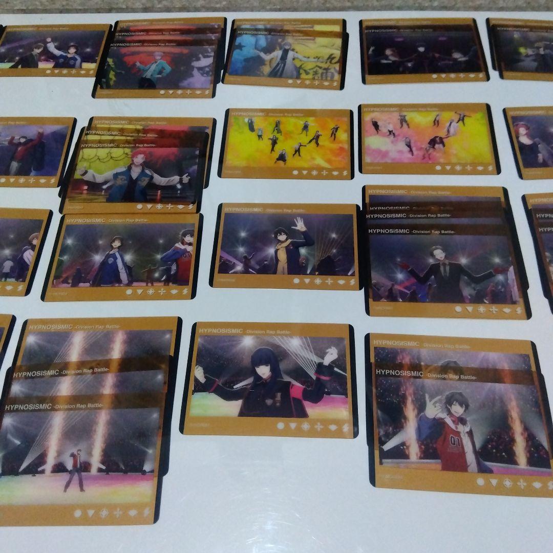 ヒプマイ　ヒプムビ　クリアカード　vol.8 42枚セット